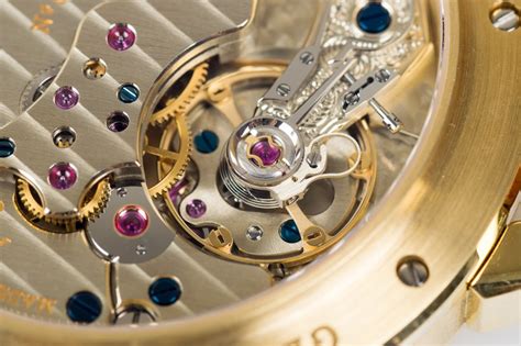 Unveiling the Rhythm : Balance Wheels in Luxury Watches.